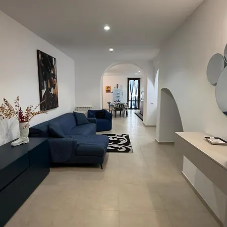 Lägenhet A Casa Di Chiara *