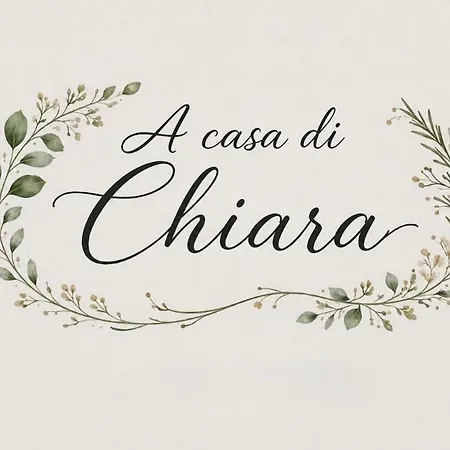 A Casa Di Chiara * Αουγκούστα