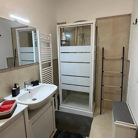 A Casa Di Chiara Lägenhet