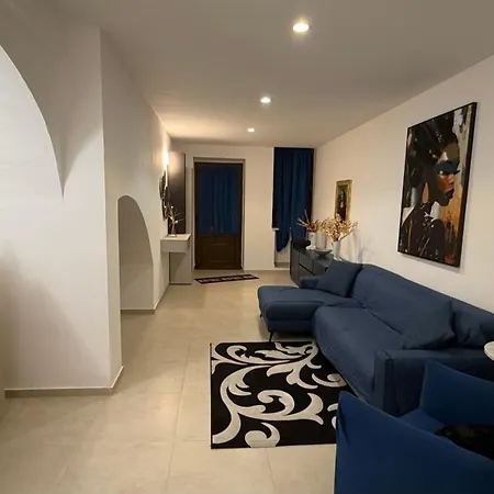 A Casa Di Chiara Διαμέρισμα Αουγκούστα