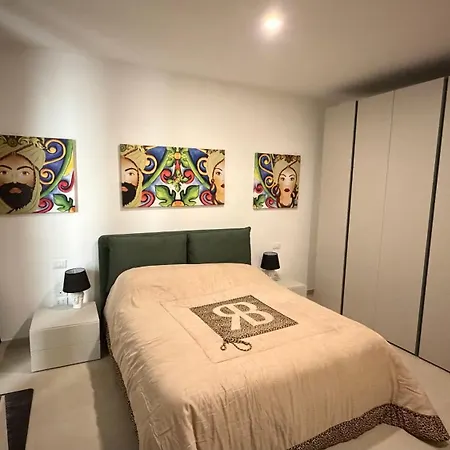 Lägenhet A Casa Di Chiara *