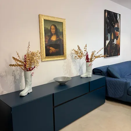 A Casa Di Chiara Augusta