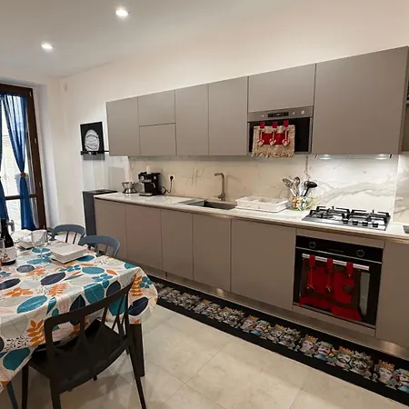 A Casa Di Chiara Διαμέρισμα