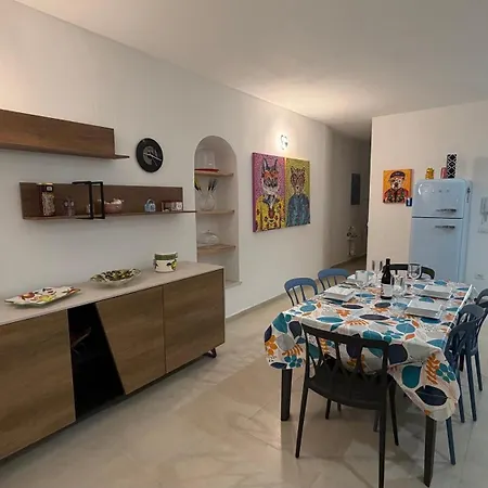 Διαμέρισμα A Casa Di Chiara